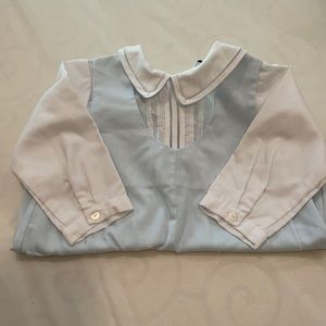 Sarah Louise England 6 month boy